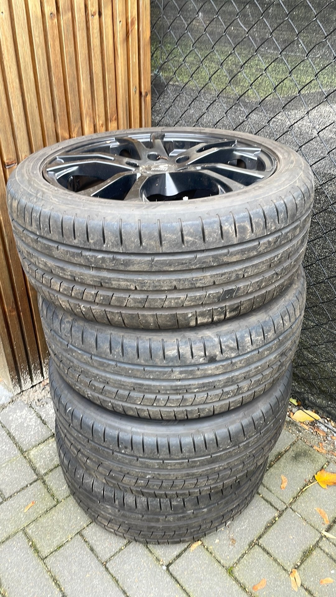 Pneus, Autos : Pièces & Accessoires, Enlèvement