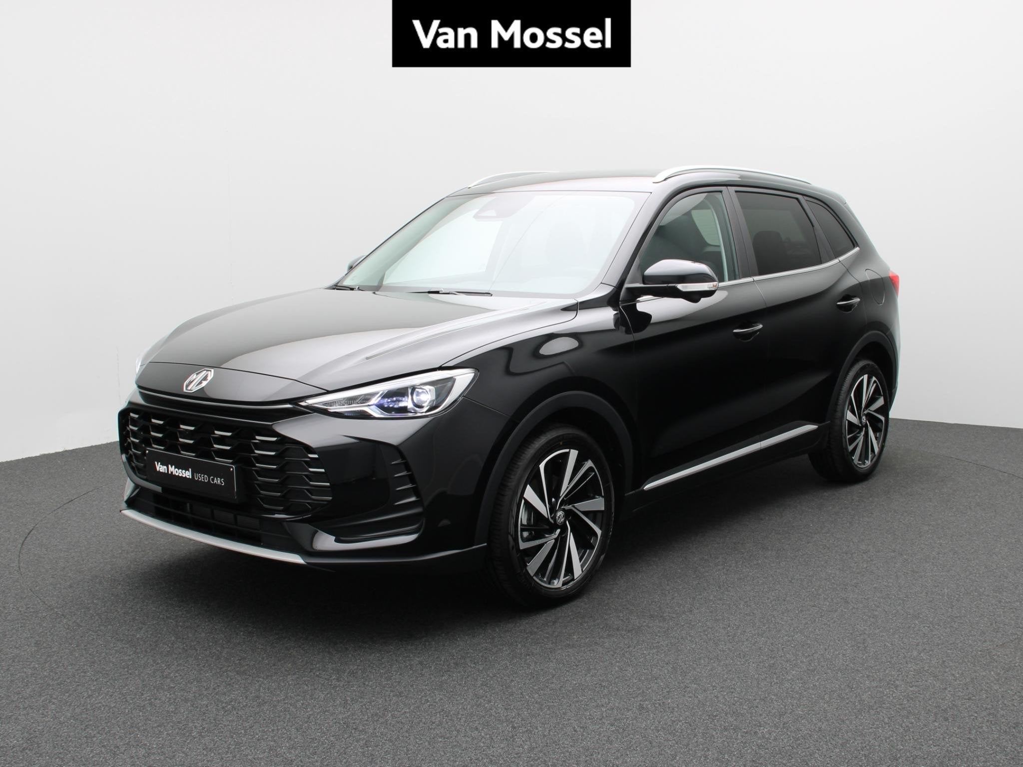 MG MG ZS Hybrid+ 1.5 Hybrid+ Luxury | PANORAMISCH OPEN DAK |, 145 kW, 4 cilinders, 2 kWh, ZS