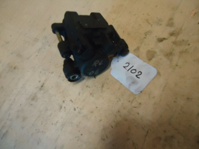 R6 2006 - 2007 Yamaha Remklauw D1-21123