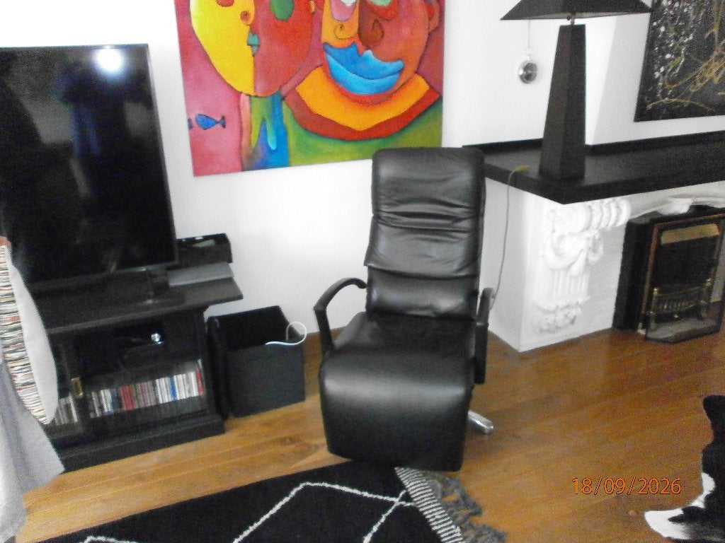 Durlet relax manueel, Ophalen, Gebruikt, Eenpersoons, 75 tot 100 cm