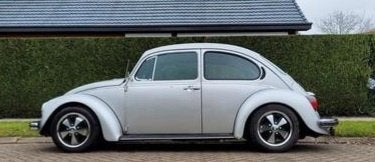Vw kever 1600, Auto's, Achterwielaandrijving, Overige kleuren, Handgeschakeld, Particulier