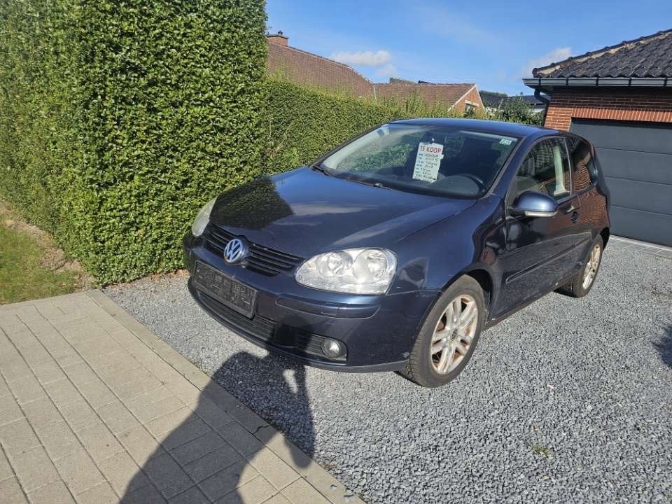 Volkswagen Golf, Auto's, Voorwielaandrijving, Euro 5, Airconditioning, Handgeschakeld