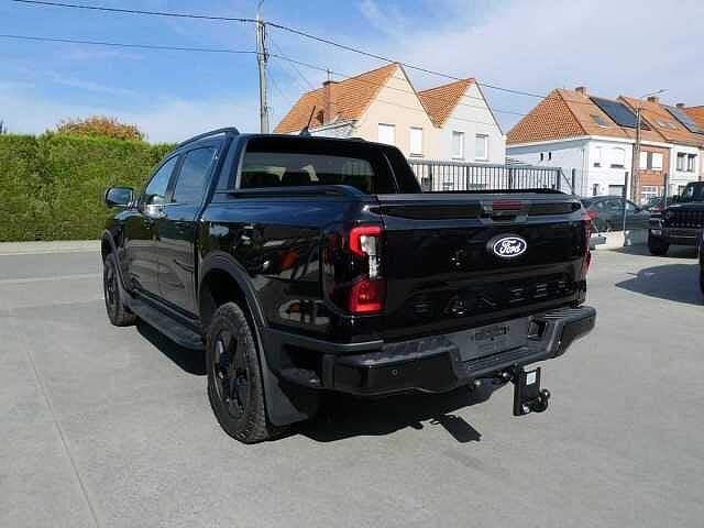 Ford Ranger 2.3 i PHEV 281pk WILDTRAK Black Edition 4x4, Autos, Ford, Achat, Euro 6, Entreprise, Automatique