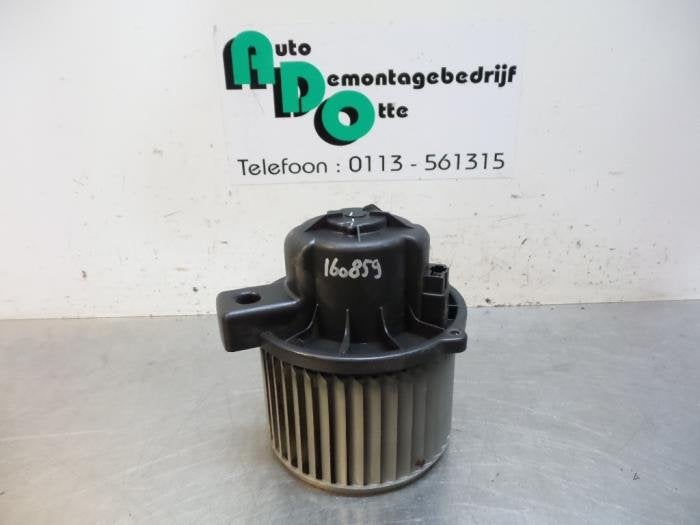 Moteur de ventilation chauffage d'un Smart City Coupe, -, 3 mois de garantie, Utilisé, -