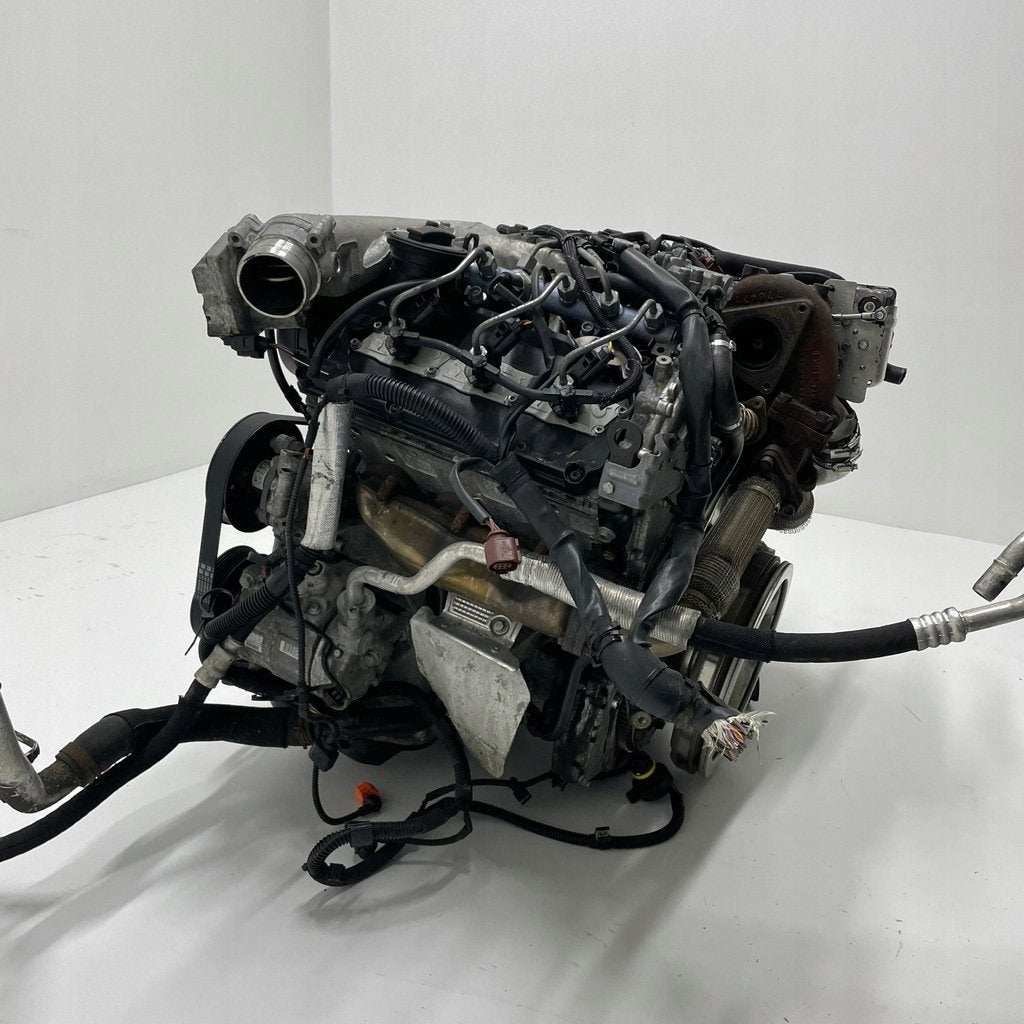 Moteur CCWB Complet AUDI A5 Q5 A4, Envoi, Utilisé, Daihatsu