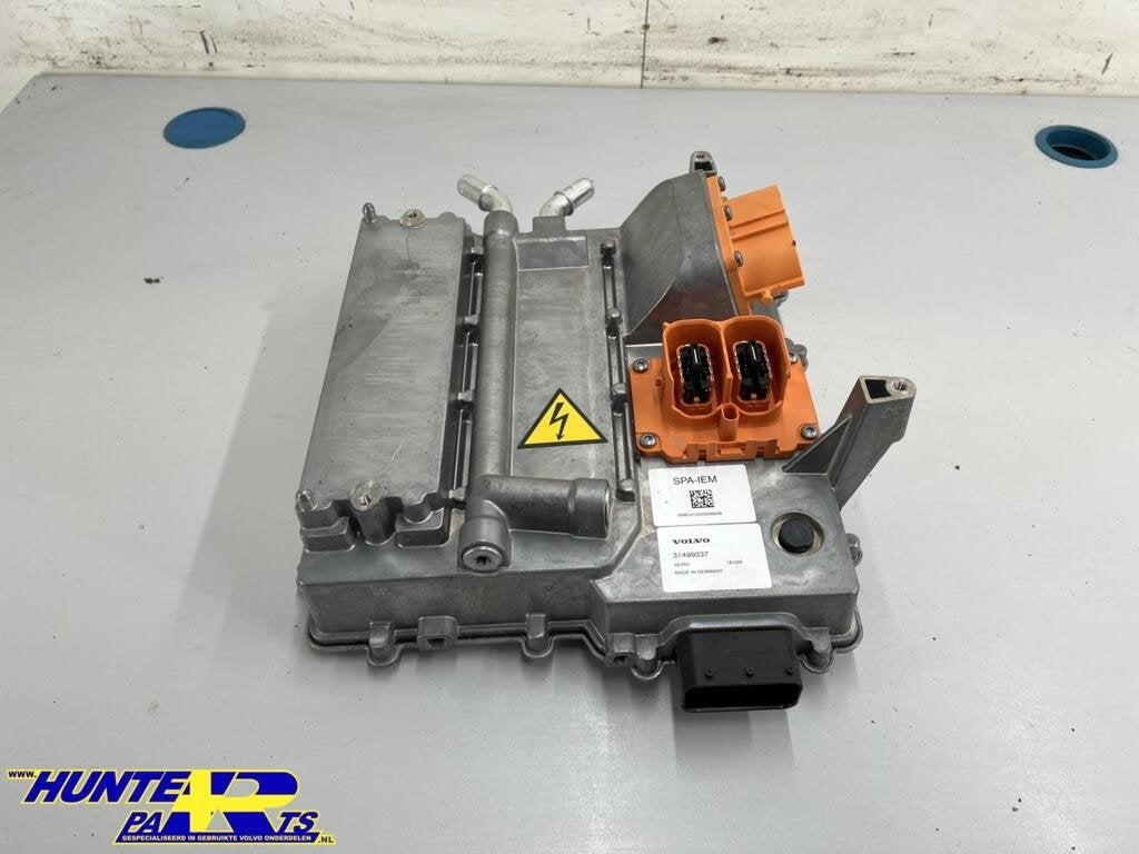 Inverter hybride Volvo XC90 II 2.0 T8 ('14-'22) 31499337, Enlèvement ou Envoi, Volvo, Volvo, Utilisé