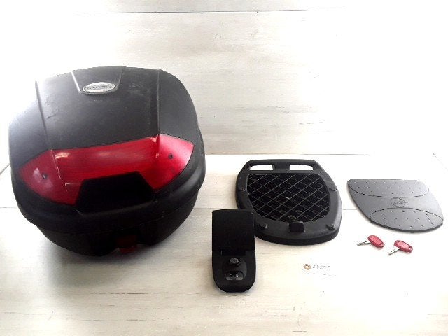 Pegaso 650 1992 - 2005 Aprilia Koffers Topkoffer D1-39232