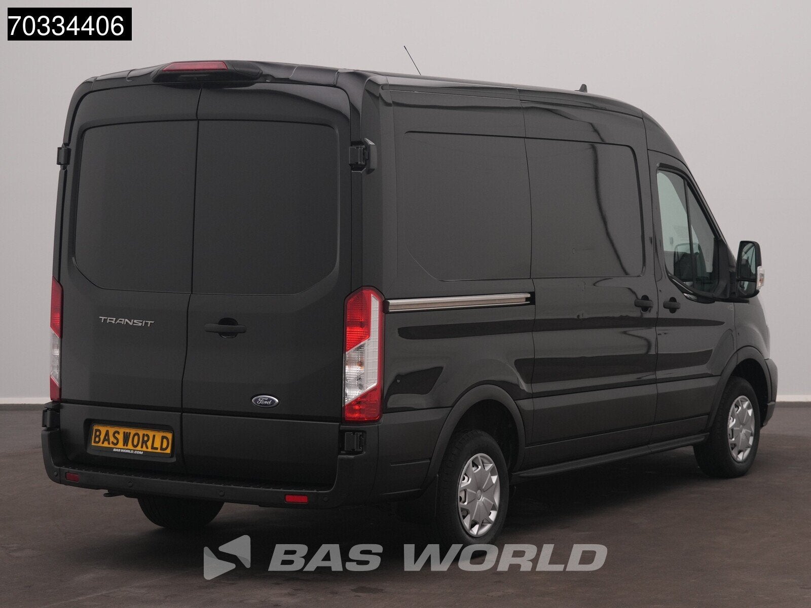 Ford Transit 130pk L2H2 Airco Cruise Camera Parkeersensoren, Autos, Achat, Entreprise, Boîte manuelle, 96 kW