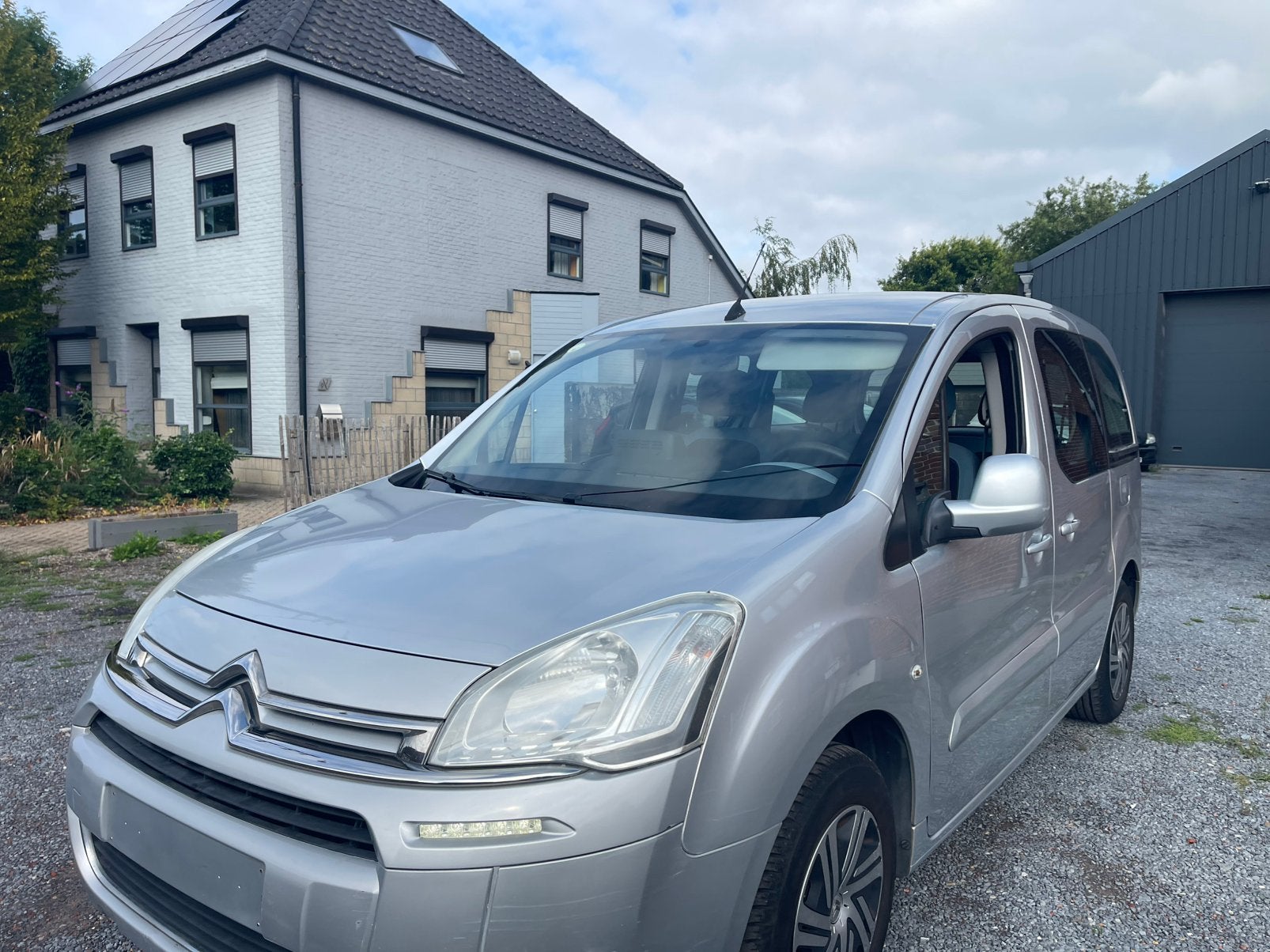 Citroen Berlingo 1.6 HDi Airco,Gps,Radar,1er propriétaire,.., Autos, Citroën, Boîte manuelle, 5 portes, Berlingo, Particulier