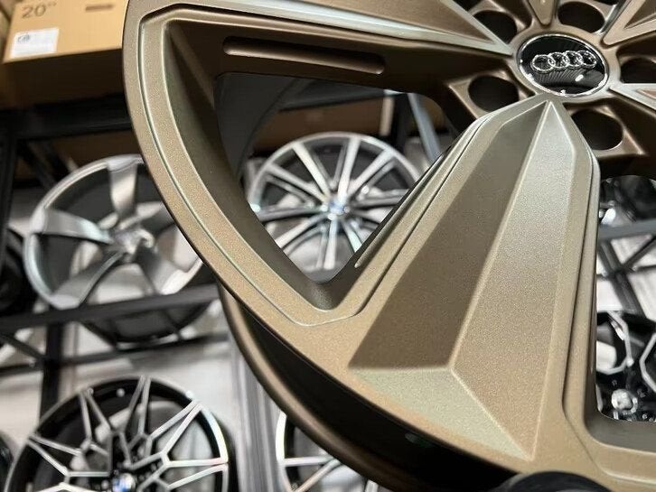 20'' Audi RS5 velgen 5X112 A4 A5 A6 A7 Q3 Q5 RS4 RS5, Auto-onderdelen, Banden en Velgen, Ophalen of Verzenden, Nieuw, 20 inch
