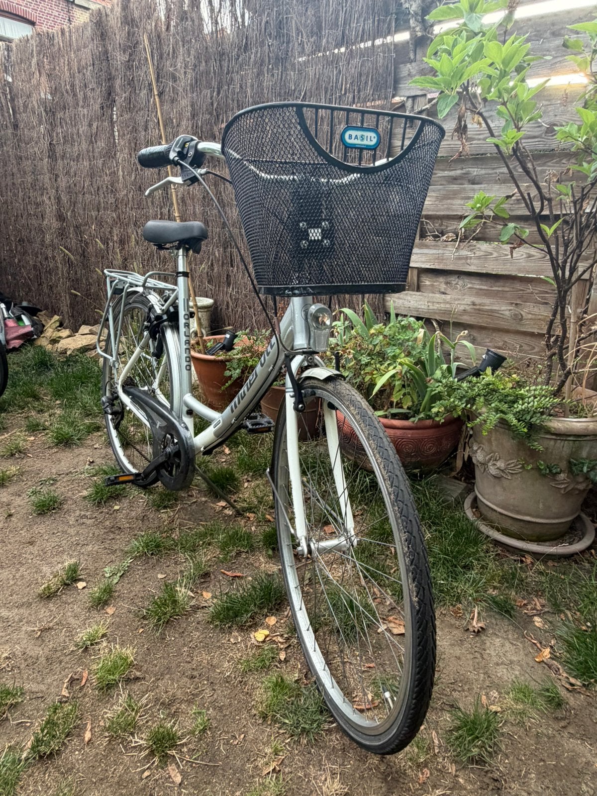 Vélo Minerva pour femmes à vendre, Enlèvement, Comme neuf