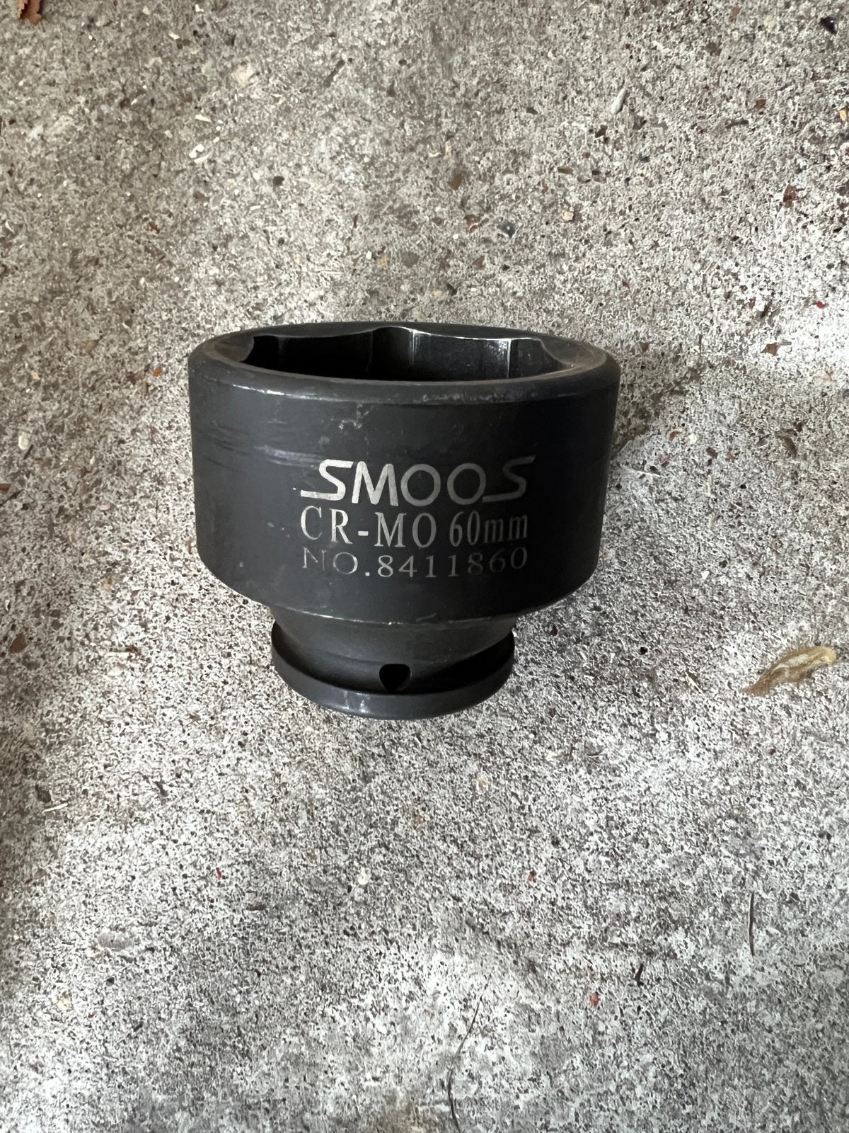 Dop 60mm, Ophalen, Zo goed als nieuw