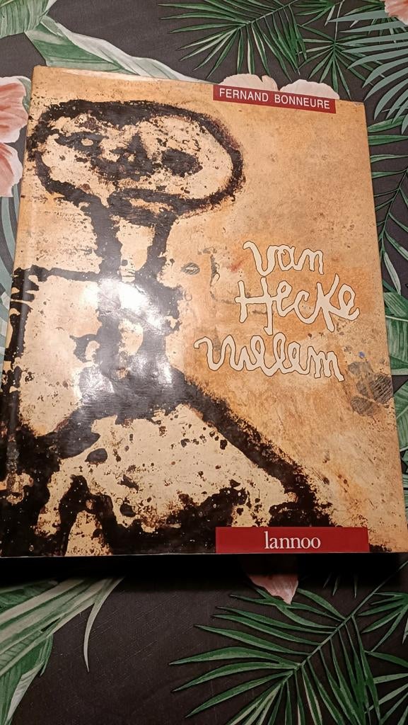 Willem van Hecke monografie, Ophalen