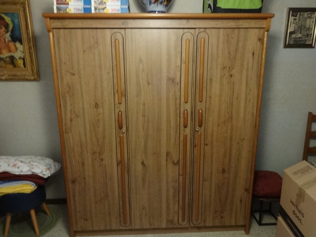 Kleerkast en commode, Huis en Inrichting, Ophalen, Zo goed als nieuw