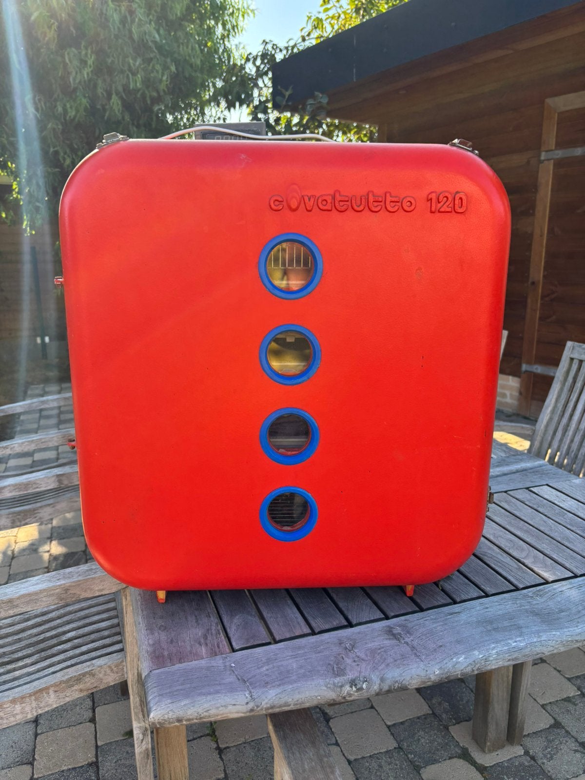 Broedkast, Dieren en Toebehoren, Ophalen, Gebruikt