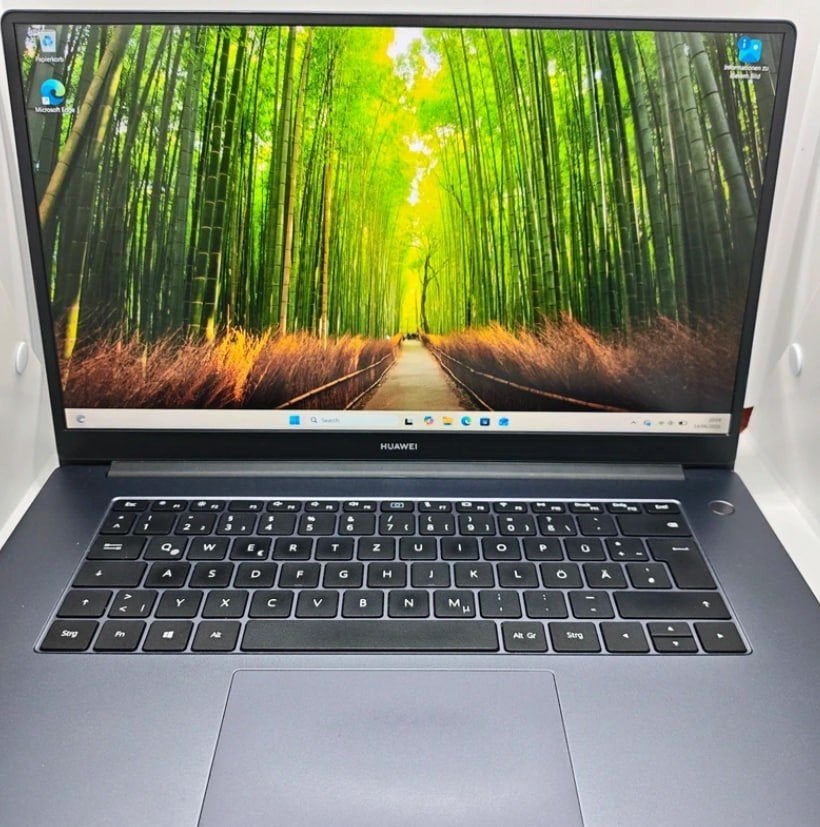 Huawei Matebook D15 15,6" 2020 i3-UND, Computers en Software, Windows Laptops, Ophalen of Verzenden, 8 GB, SSD
