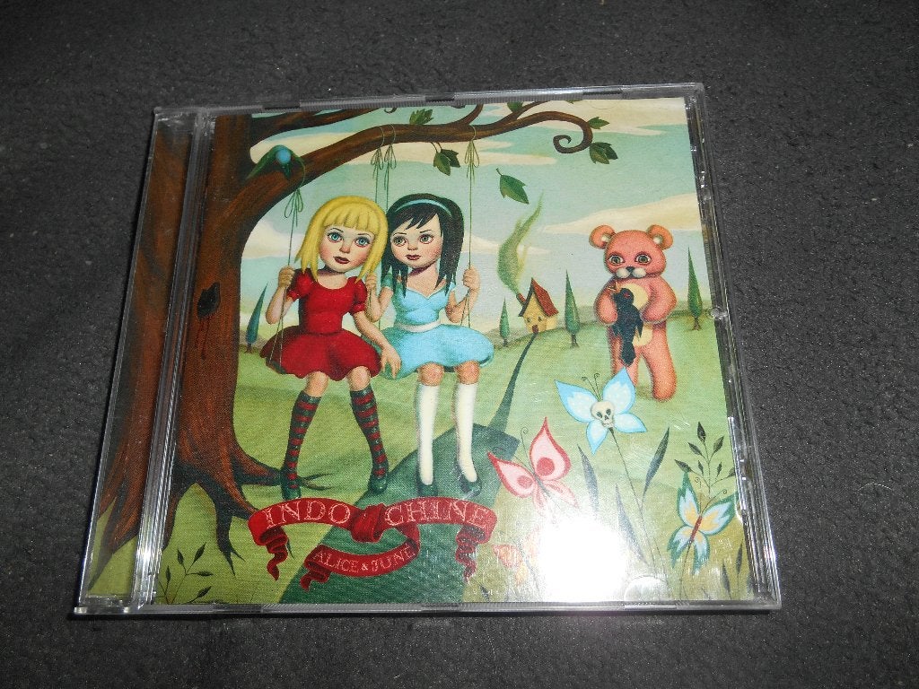 CD INDOCHINE " Alice&June", Enlèvement ou Envoi