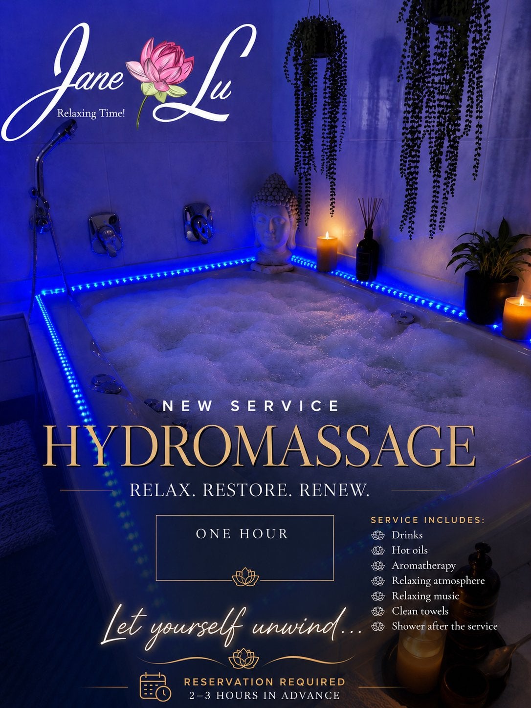 Relax Proffessionals Massages, Stoelmassage
