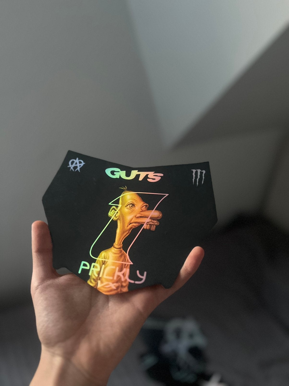 Neegy decal order #1, Ophalen of Verzenden