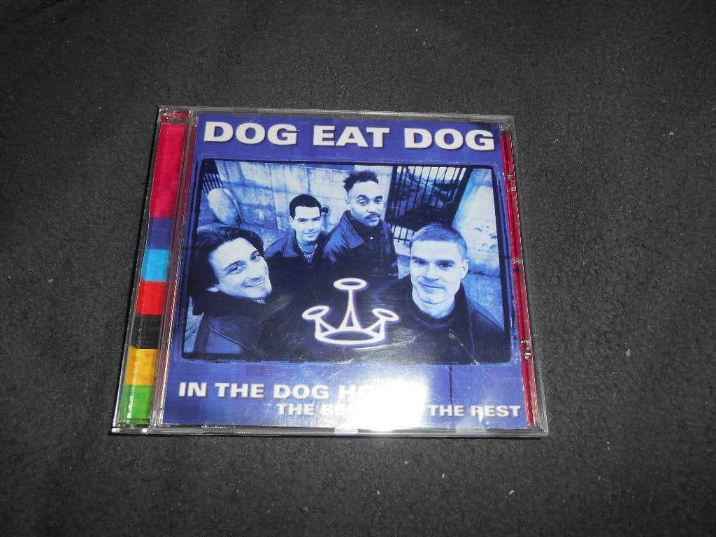 CD Elmer food beat " in the dog house", Cd's en Dvd's, Ophalen of Verzenden