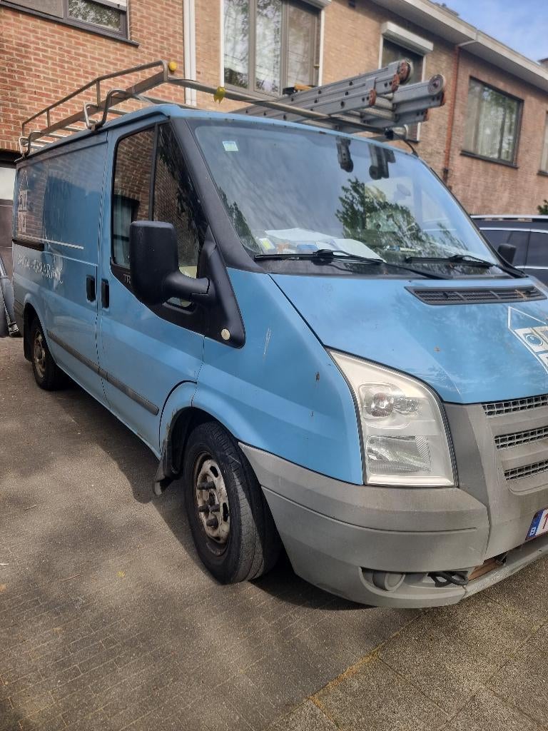 Auto, Ophalen, Gebruikt