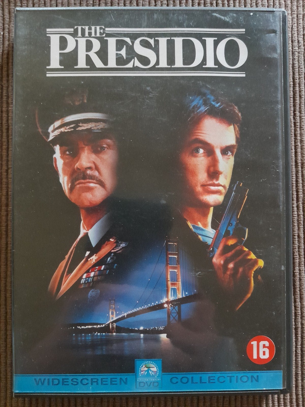 the presidio, Cd's en Dvd's, Engels, Vanaf 16 jaar, Nederlands, Ophalen of Verzenden