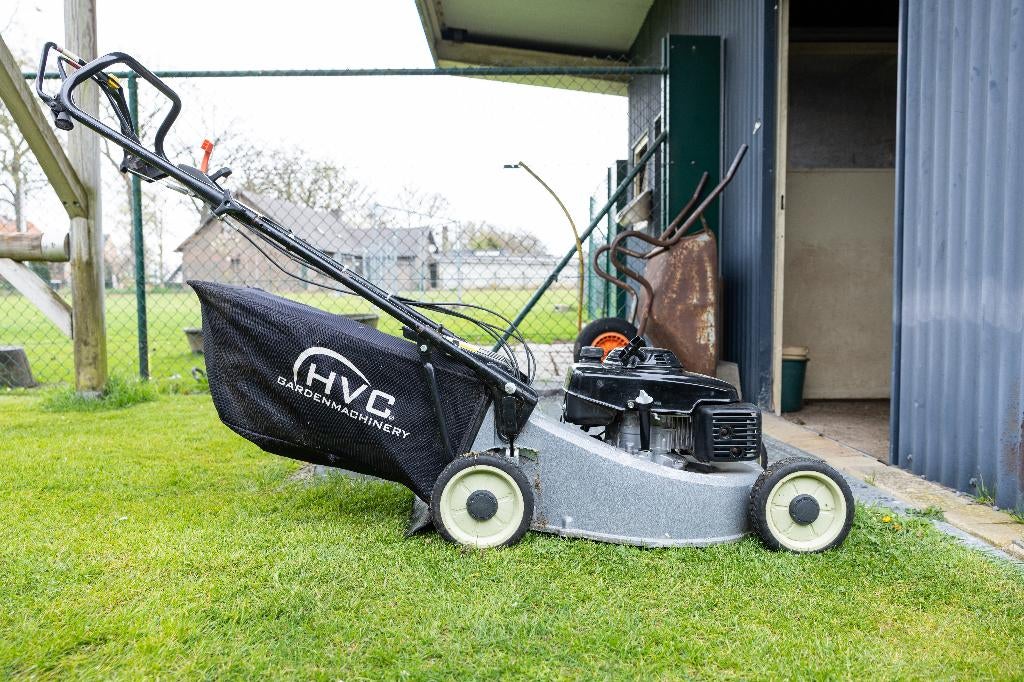 Grasmaaier, Tuin en Terras, Ophalen, Gebruikt, Benzine-grasmaaier, Honda