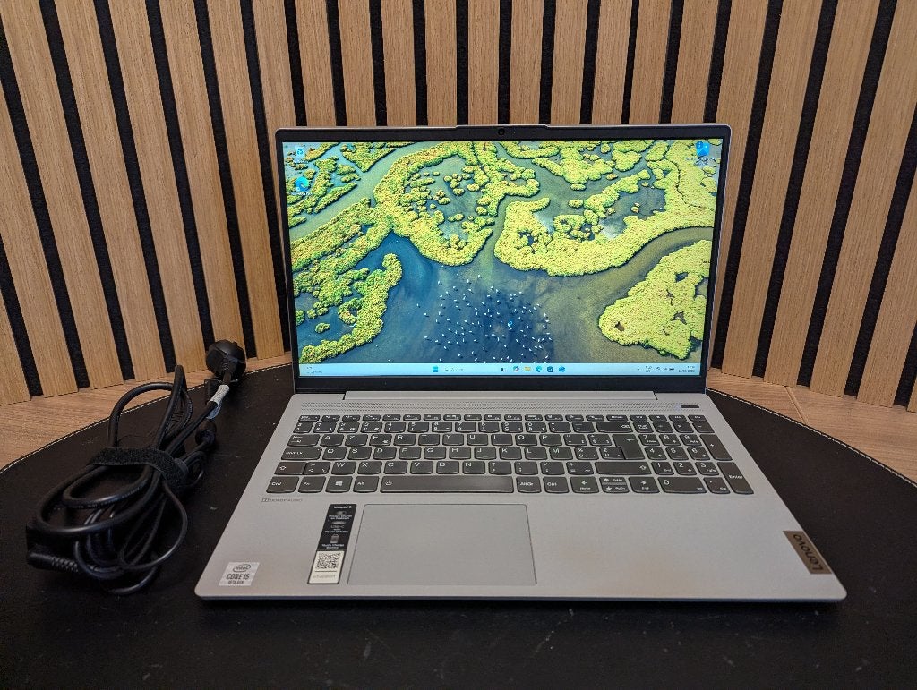 Lenovo Laptop IDEAPAD 5, Ophalen, Gebruikt, 15 inch, Minder dan 2 Ghz