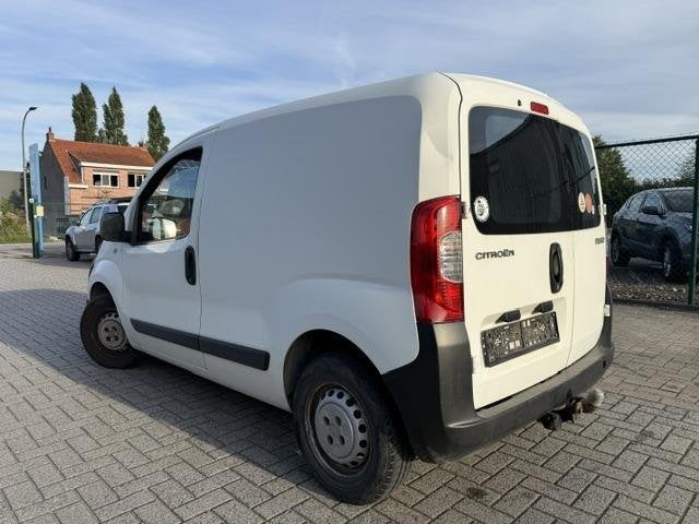 Citroen Nemo bestel 1.4 benzine | Trekhaak | 1 JAAR GARANTIE, Achat, 4 portes, 1360 cm³, 4 cylindres