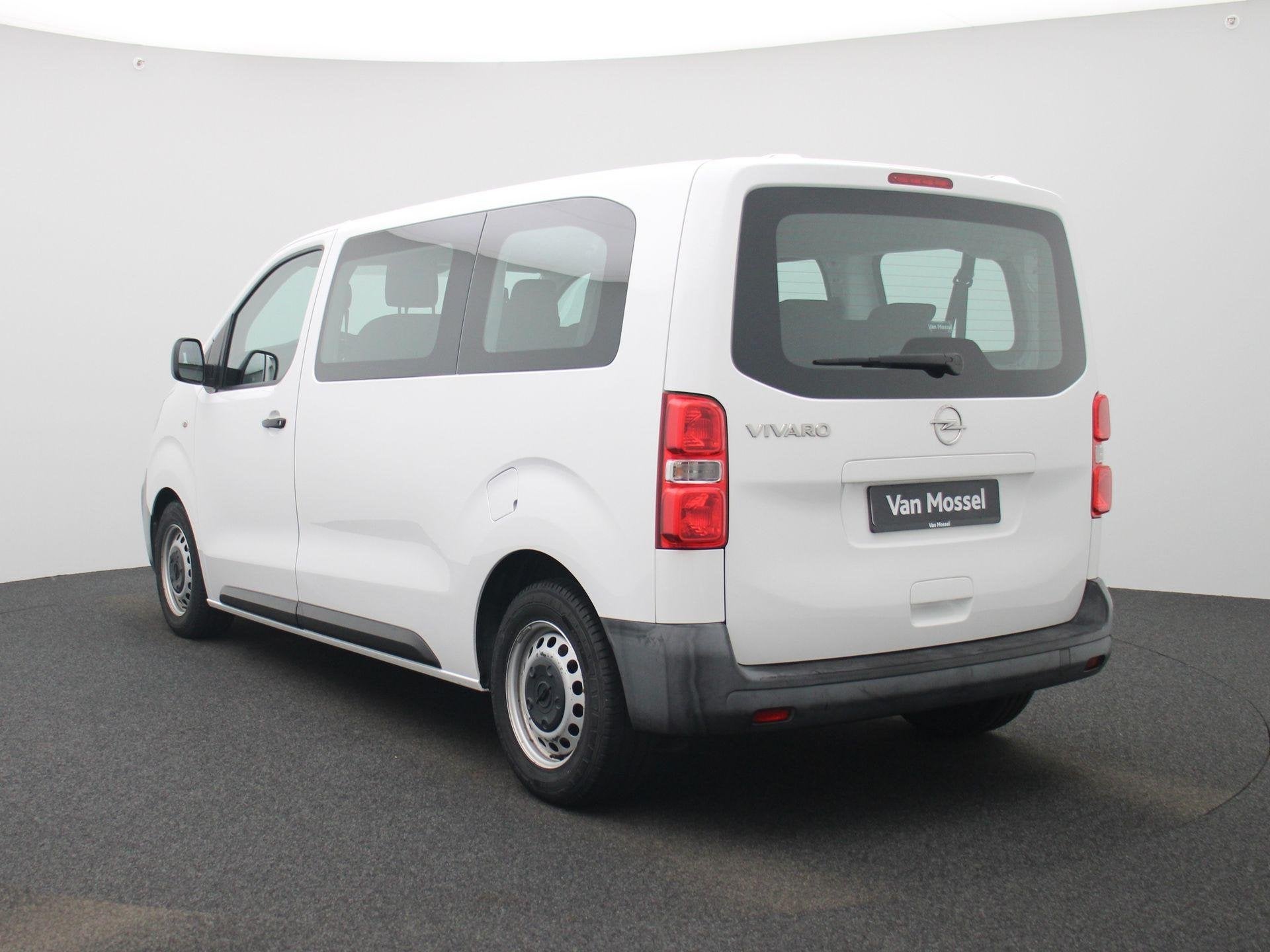 Opel Zafira Life 1.5 TD BI 120 S/S L2H1 Business Ed Std, 1660 kg, Achat, 1800 kg, Entreprise