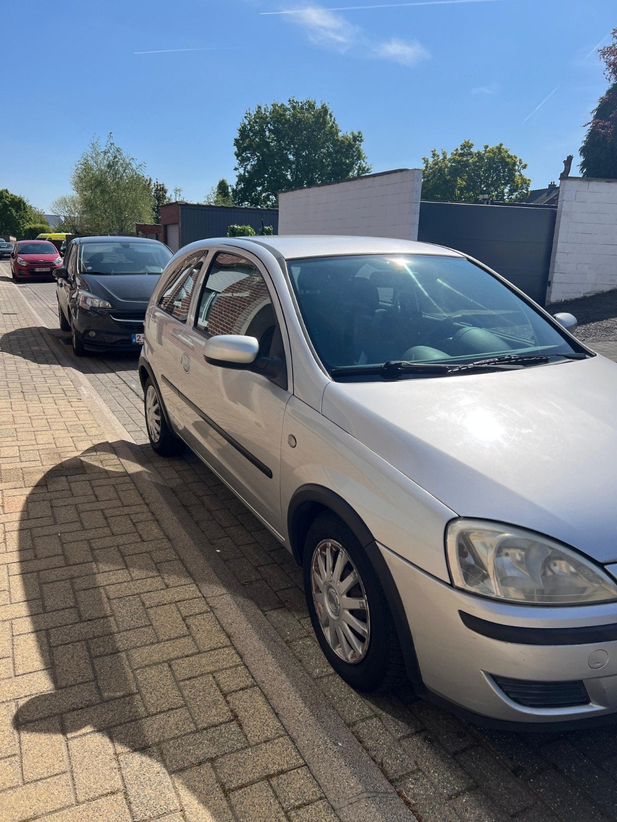 Opel Corsa Automaat en benzine, Auto's, Automaat, Particulier, Corsa, Te koop