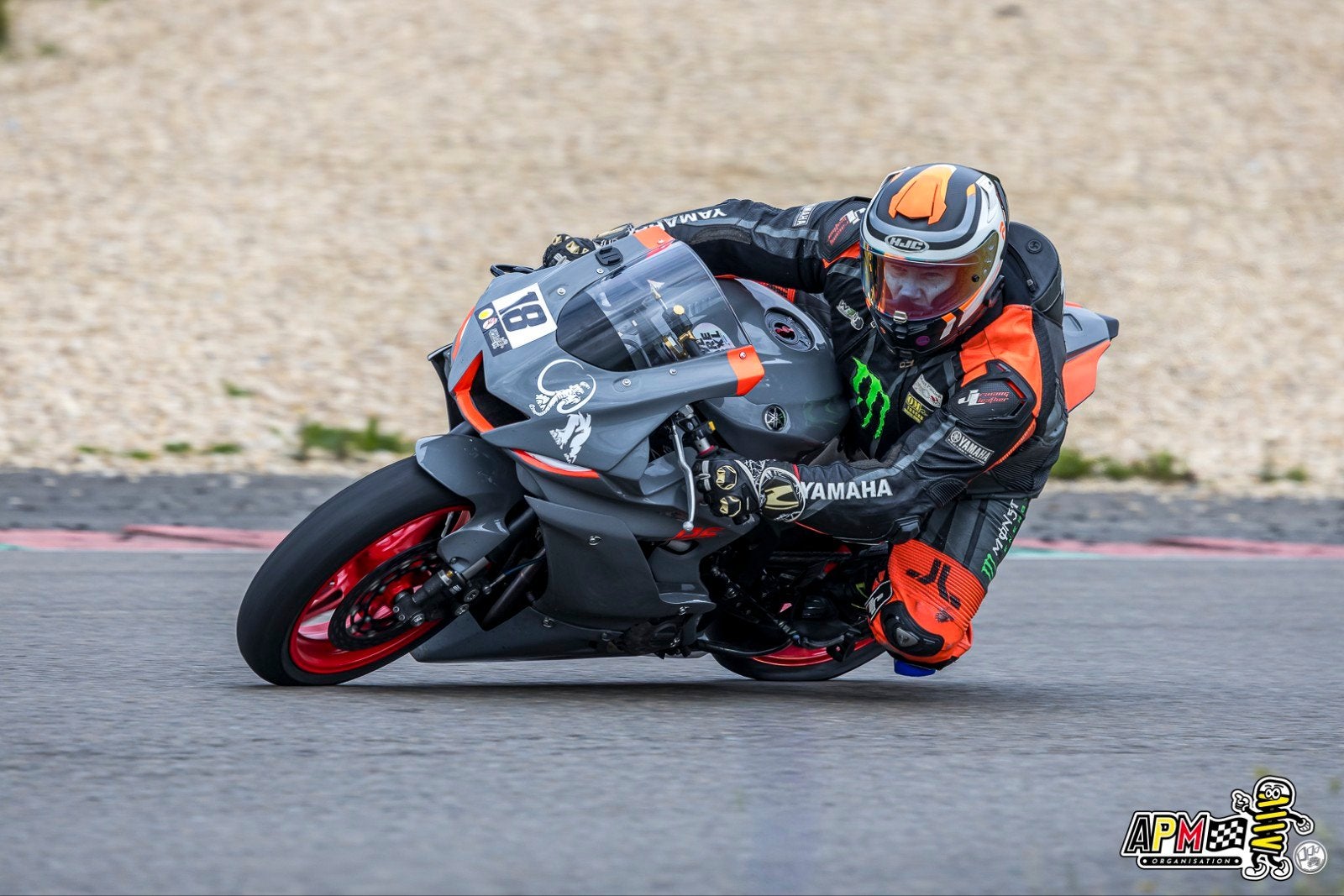 yamaha R6 piste, 600 cm³, Occasion, Particulier, 4 cylindres