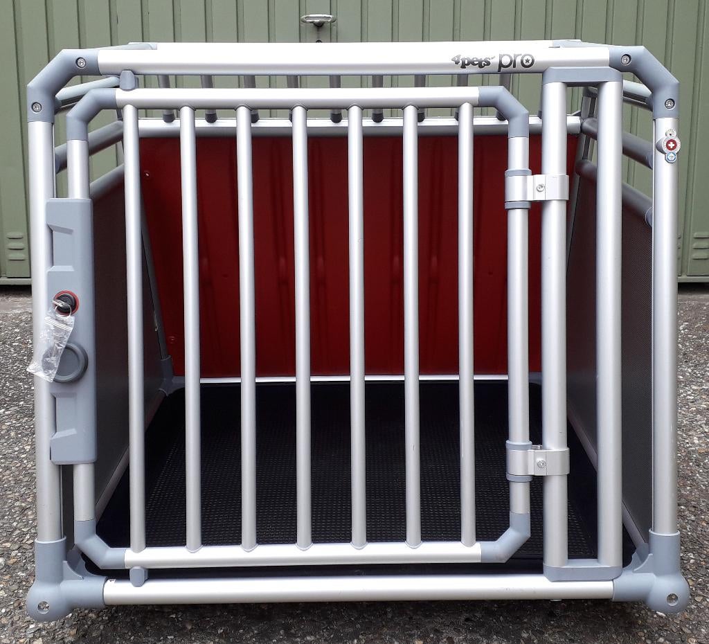 Honden Autobench 4 Pets Pro4 Large, Dieren en Toebehoren, Hondenbenches, Ophalen, Zo goed als nieuw