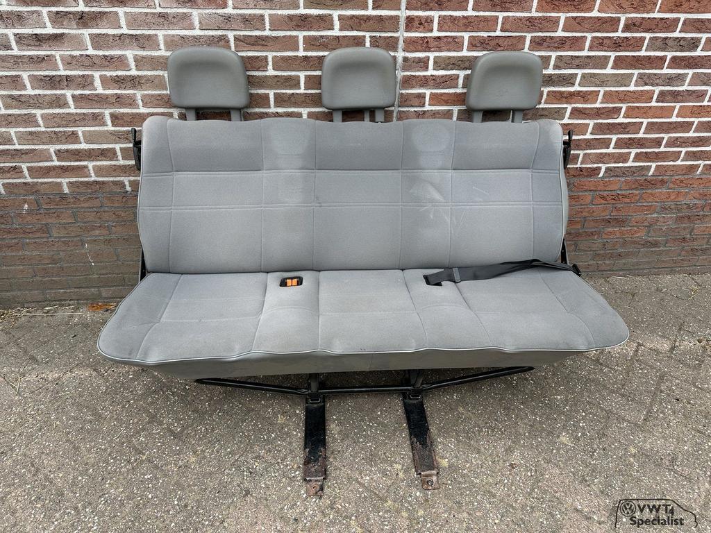 Volkswagen Transporter VW T4 3de zitrij bank taxi, Gebruikt, -, Volkswagen, -