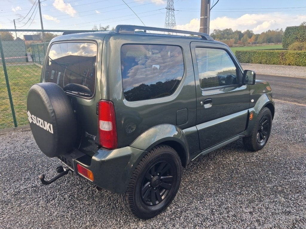 suzuki jimny #bj 2016# full option !!blanco gekeurd!! nieuw, Auto's, 4 zetels, https://public.car-pass.be/vhr/47a07519-bab2-4c9a-a545-178816f92c66