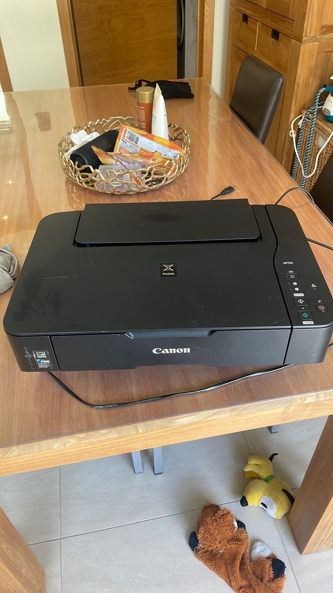 Canon printer, Computers en Software, Printers, Ophalen, Zo goed als nieuw, Printer