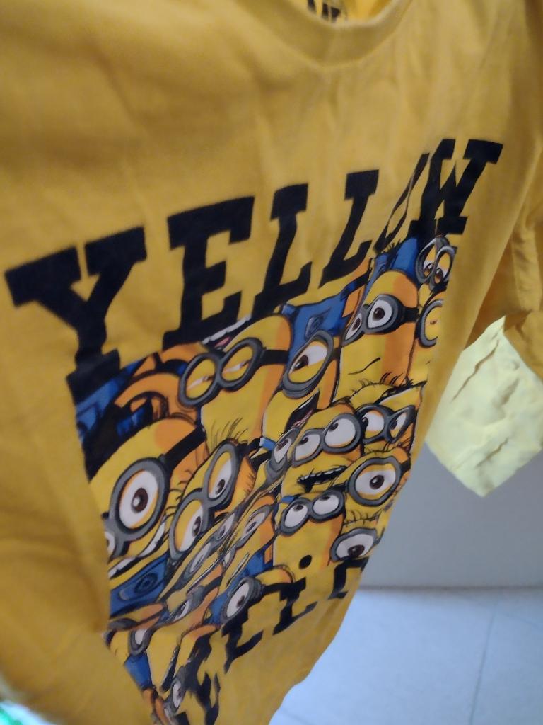 Minions t shirt, Enlèvement, Garçon ou Fille, Autres types