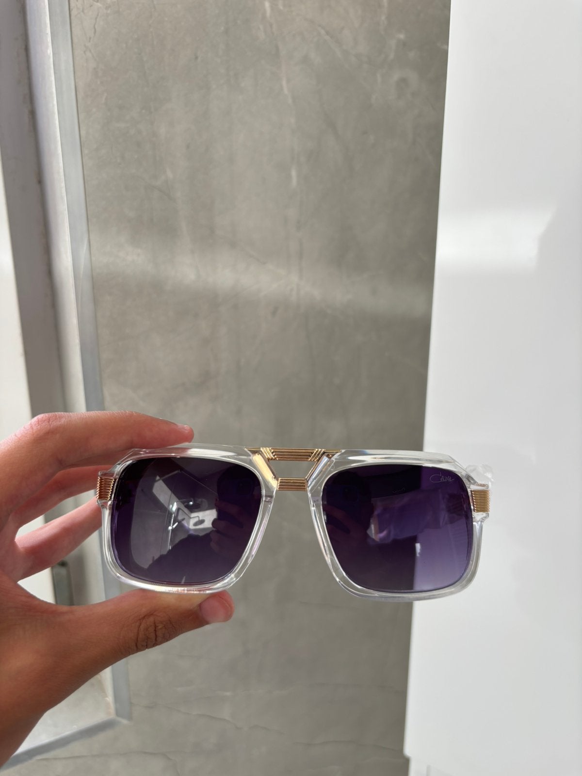 Lunette Cazal neuf, Neuf, Autres marques, Enlèvement ou Envoi, Lunettes de soleil