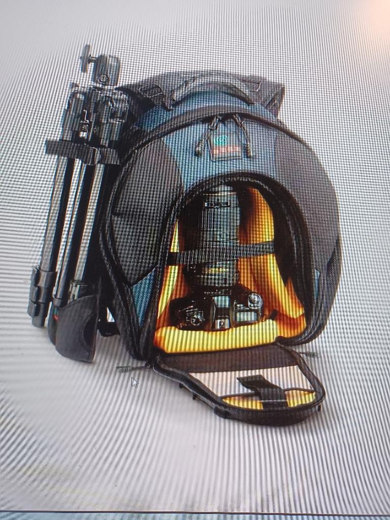 Kata GDC R-103 Sac à dos appareil photo  sac ordinateur, Enlèvement ou Envoi, Utilisé, Sac à dos, Kata