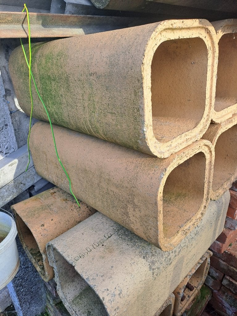 Schouwpotten, Doe-het-zelf en Bouw, Ophalen, Zo goed als nieuw, Overige typen