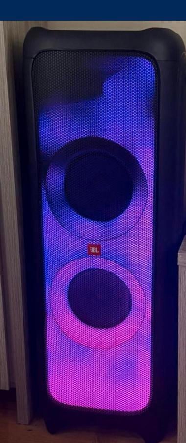 Partybox JBL 1000watt, Ophalen, Zo goed als nieuw, JBL