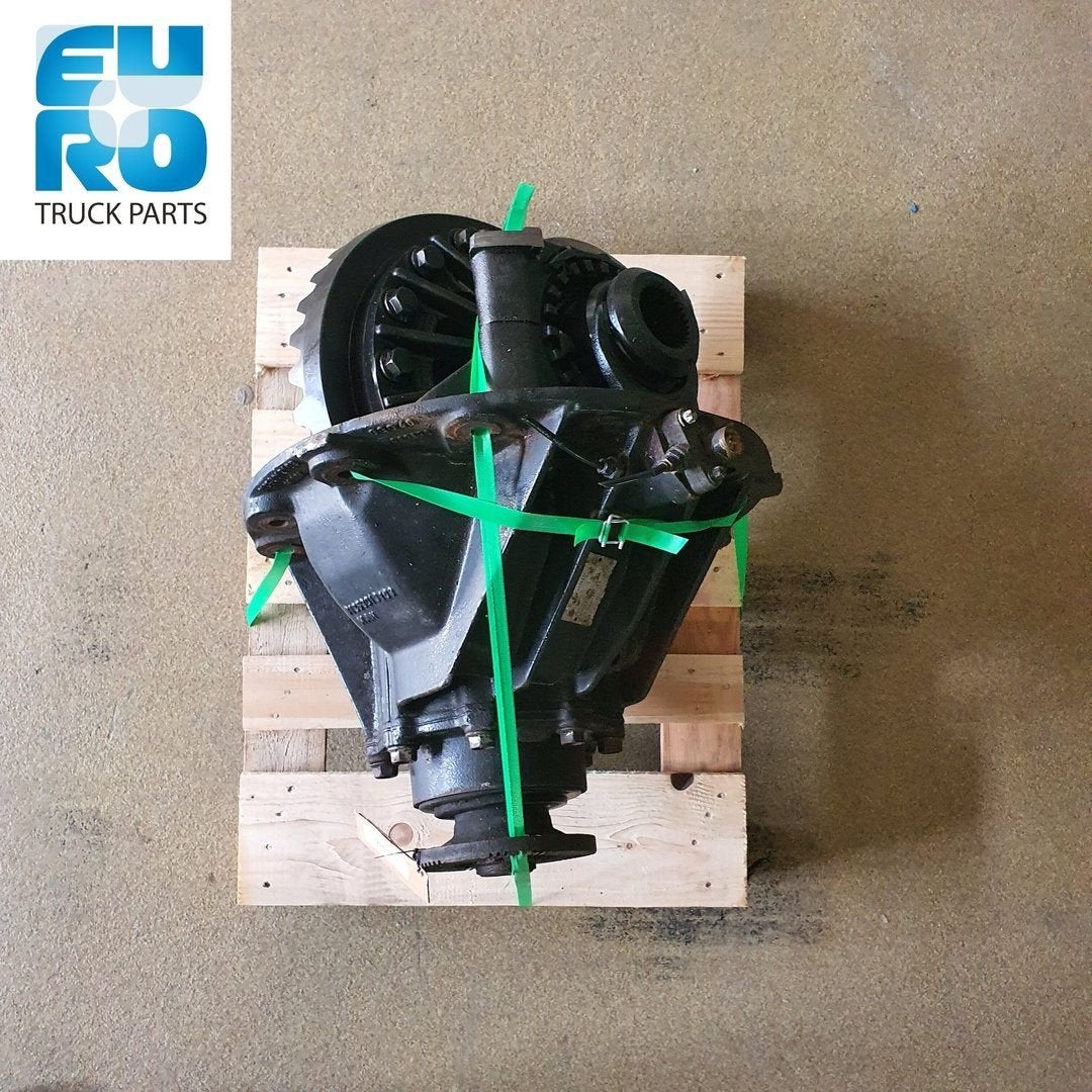 MAN DIFFERENTIEEL GEBRUIKT FZ 000153, Gebruikt, -, MAN, -