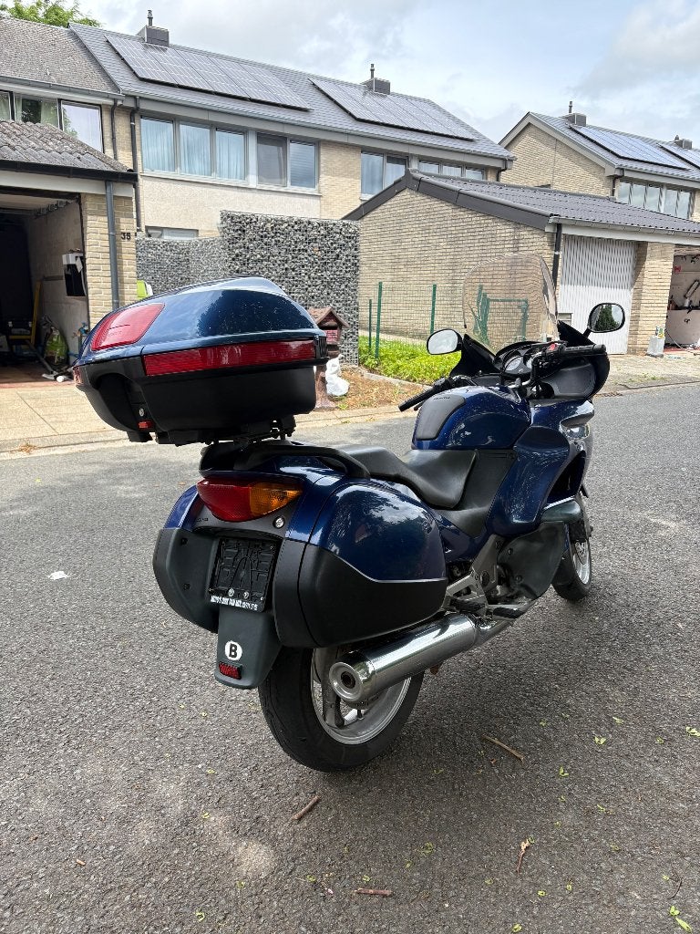 Honda deauville, Motoren, 2 cilinders, Occasion, Motorrijbewijs A, Particulier