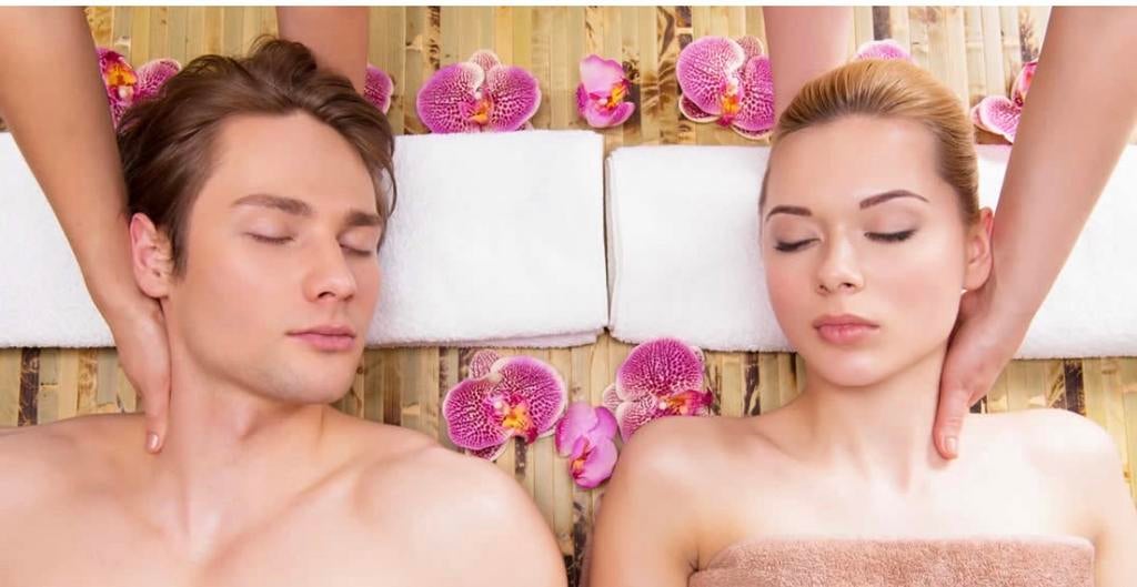 Ontspannende massage