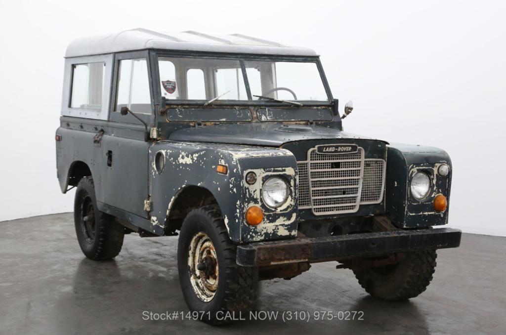 Gezocht - Land Rover Defender serie III / 90, Autos, Particulier, Achat, Defender