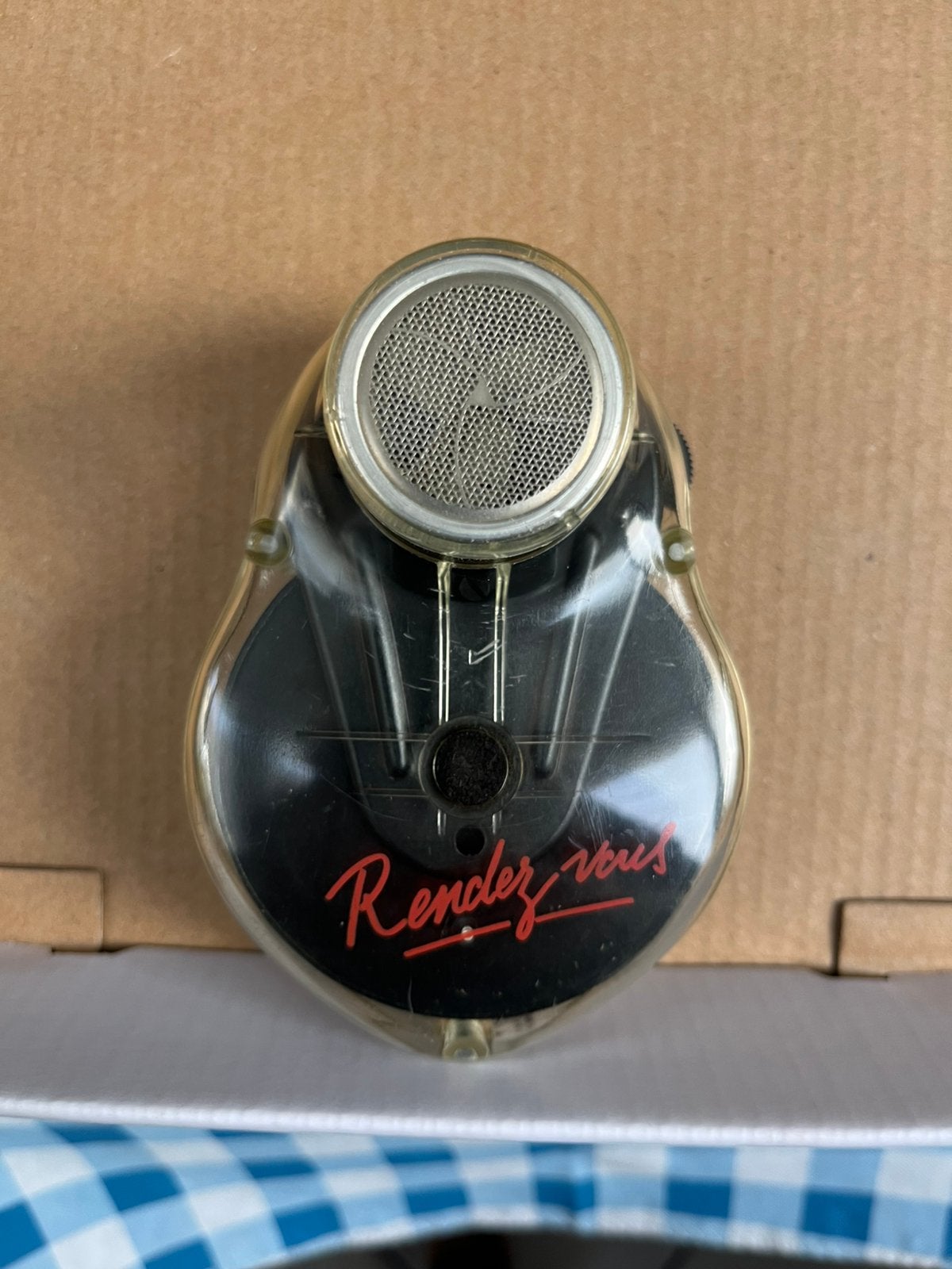 Rasoir mécanique à ressort vintage, Antiquités & Art, Enlèvement