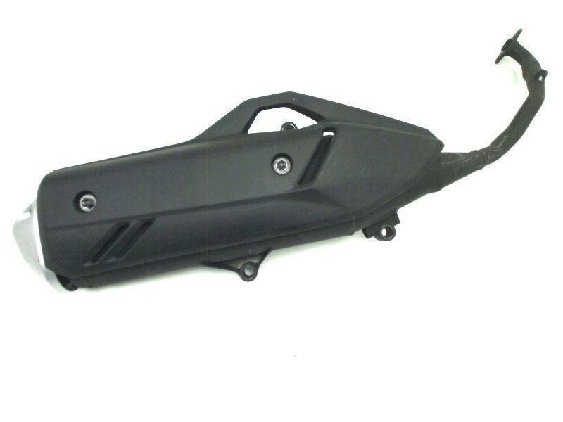 Honda Uitlaatdemper origineel PCX 125 2019-2021, Ophalen of Verzenden, Gebruikt