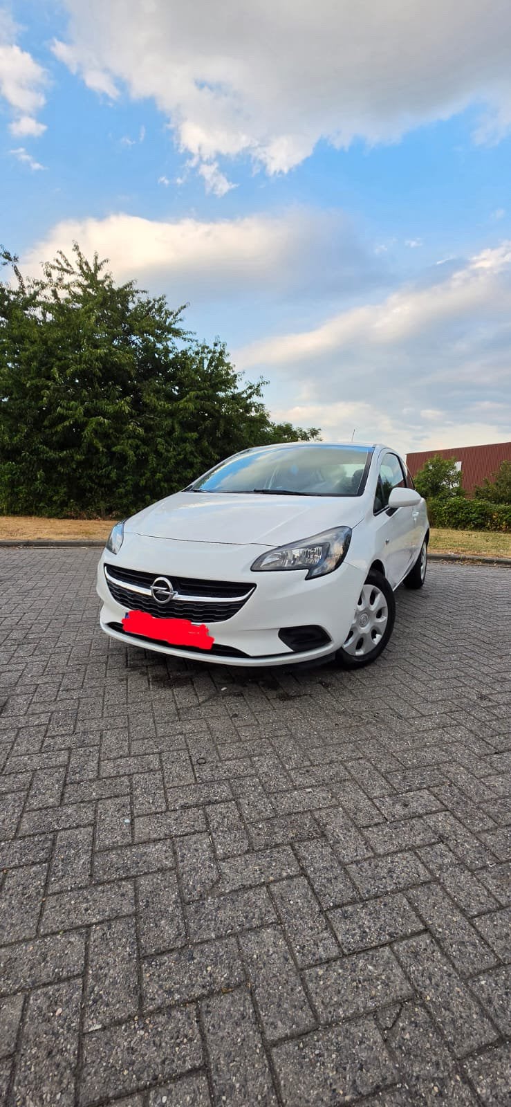 Opel corsa 2015 - 215000km, Autos, Opel, Achat, Diesel, Particulier, Corsa