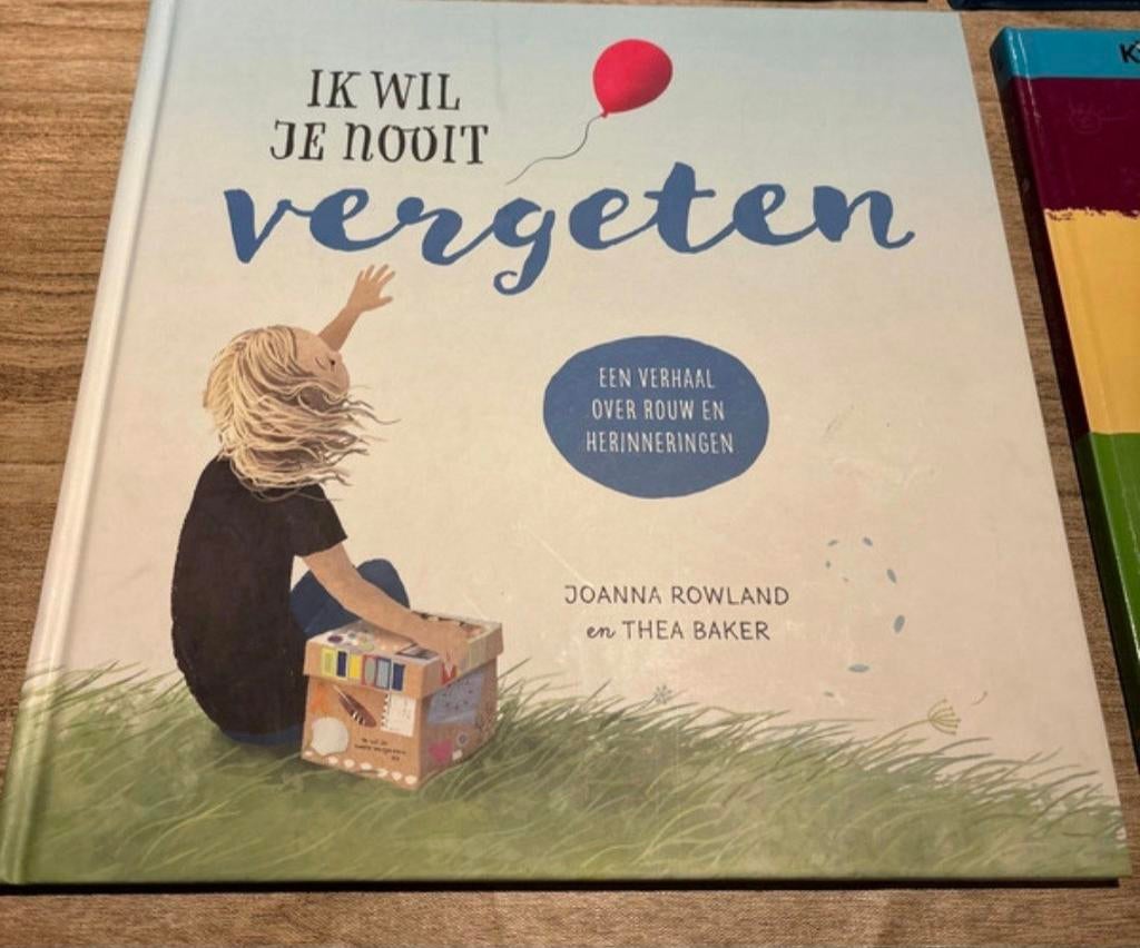 Ik wil je nooit vergeten!, Enlèvement ou Envoi