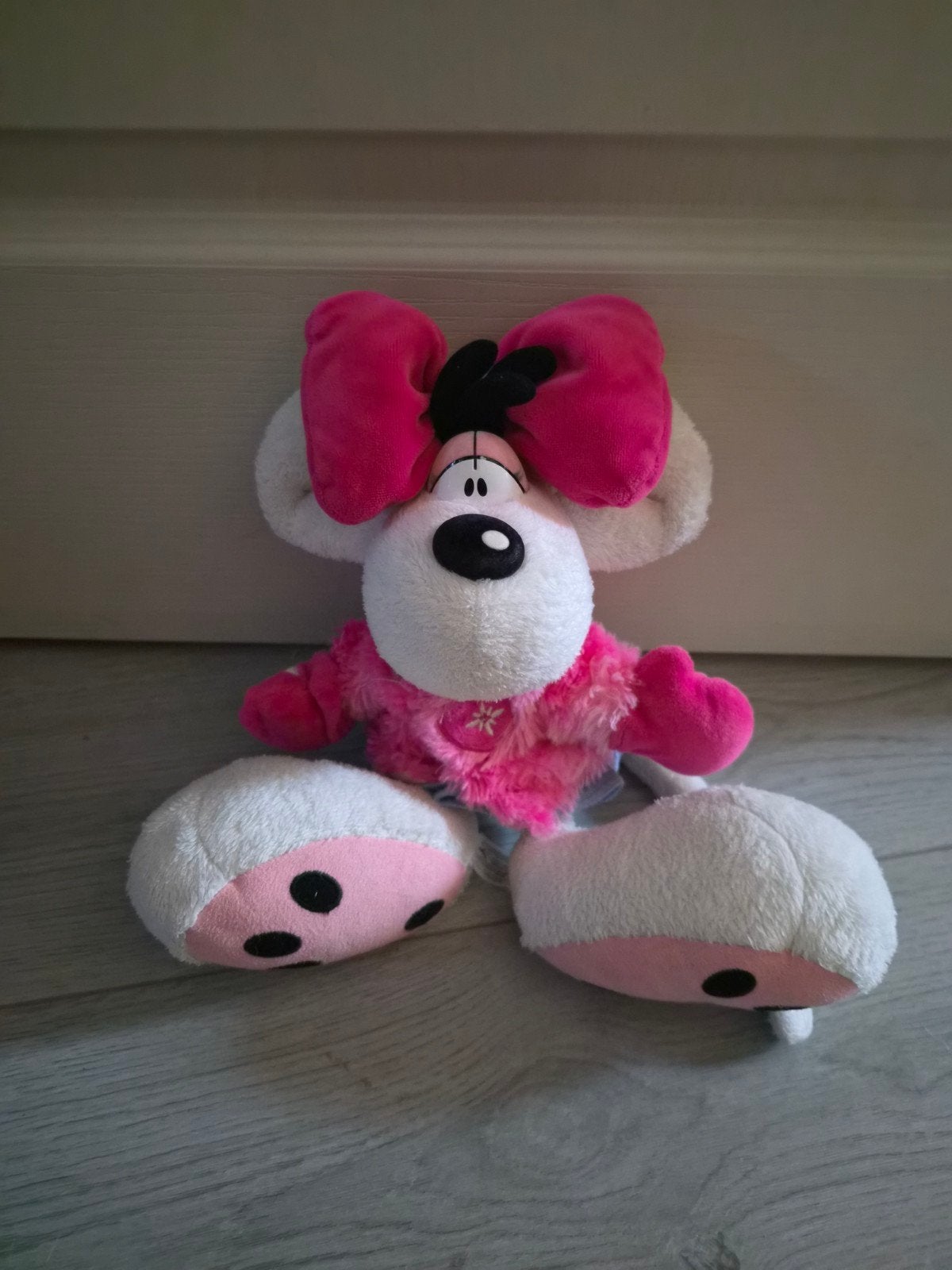 lot Diddl, Enlèvement ou Envoi, Diddl, Comme neuf, Peluche
